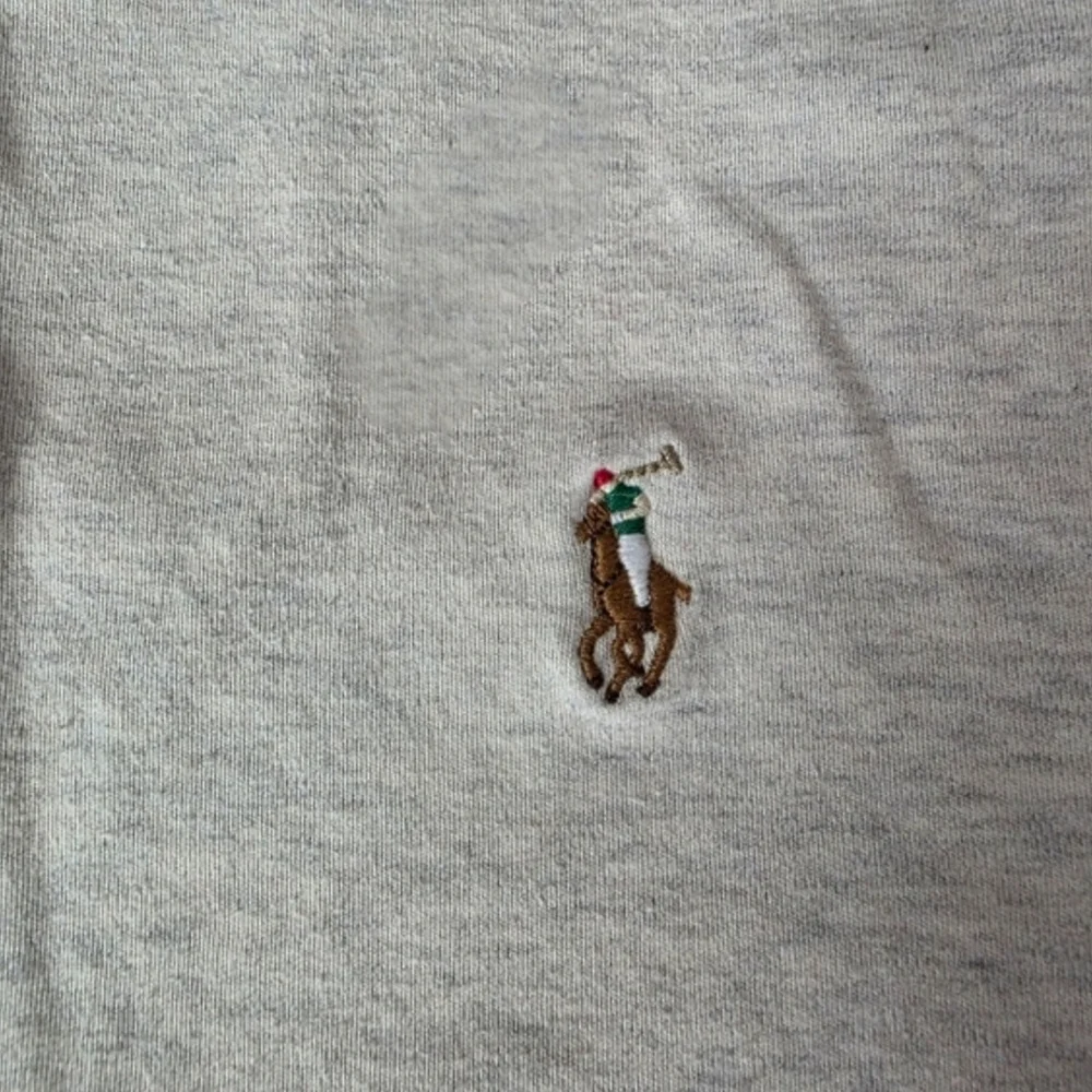 Polo Ralph Lauren Mens Classic Fit Polo Shirt Sz‎ XL Gray, Pony, Casual, Work